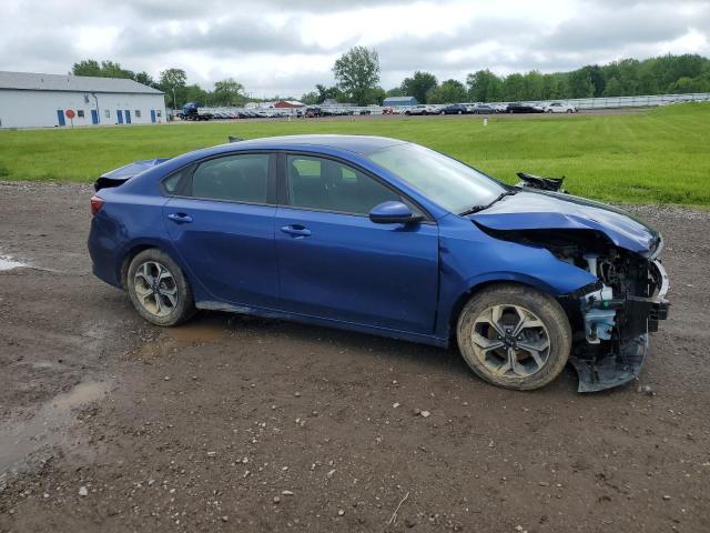 Vin: 3kpf24ad0le179522, lot: 57867835, kia forte fe 20204
