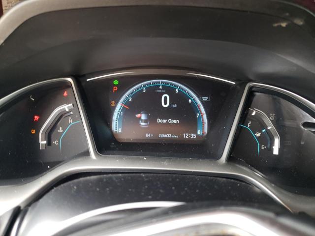 2016 HONDA CIVIC EXL - 2HGFC1F72GH639175