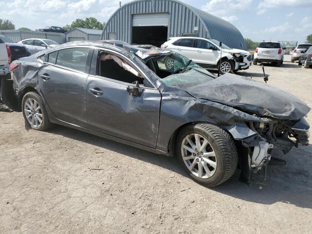 Vin: jm1gj1u61e1128930, lot: 57415405, mazda 6 sport 20144