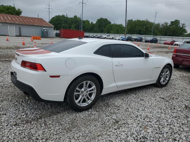 Vin: 2g1fe1e30e9269240, lot: 58597755, chevrolet camaro ls 20143