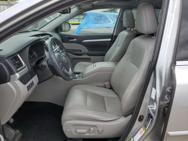2016 TOYOTA HIGHLANDER 5TDJKRFH6GS315344