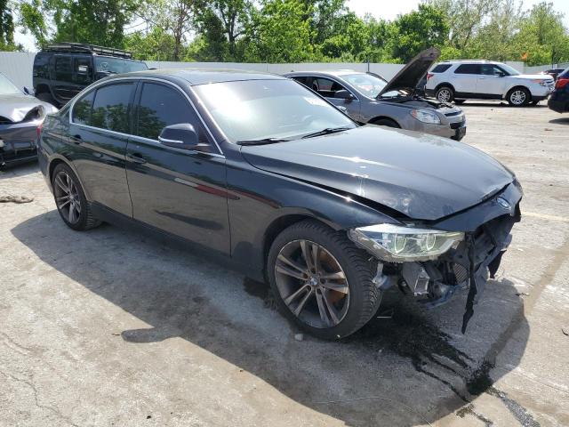 Vin: wba8f1c52hk439356, lot: 57183115, bmw 3 series d xdrive 20174