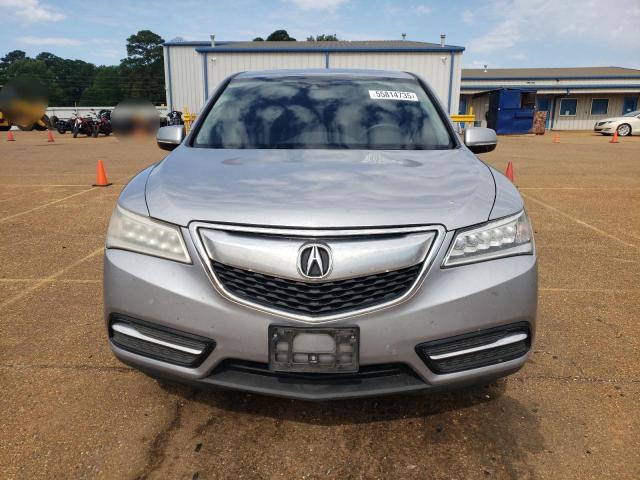 2016 ACURA MDX TECHNO - 5FRYD3H47GB018201