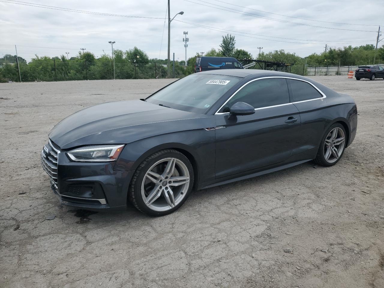 AUDI A5 PRESTIGE S-LINE