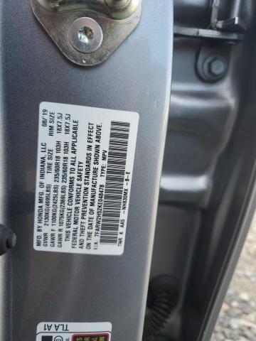 2019 HONDA CR-V EX - 7FARW2H52KE048478