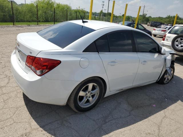 Vin: 1g1pc5sb1e7110838, lot: 57206135, chevrolet cruze lt 20143
