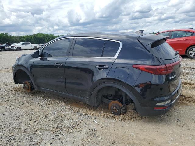 Vin: kndpm3ac9l7645920, lot: 57339535, kia sportage lx 20202