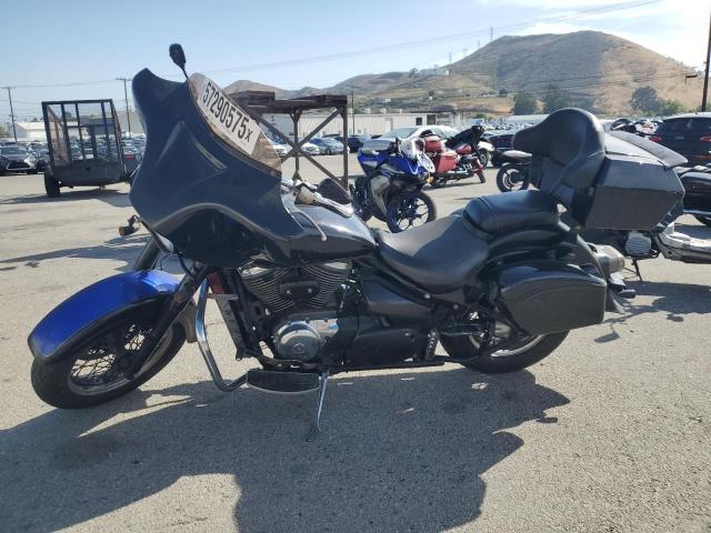 SUZUKI VL800 2007 black  gas JS1VS55A272100169 photo #4