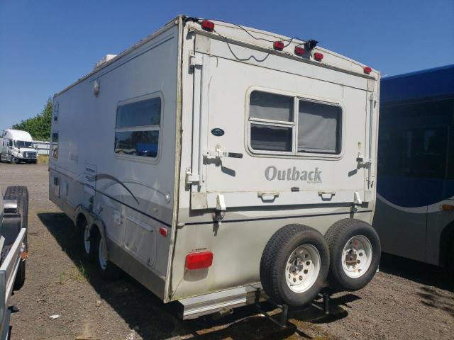 KEYSTONE OUTBACK 2004 white   4YDT23R254G907852 photo #4