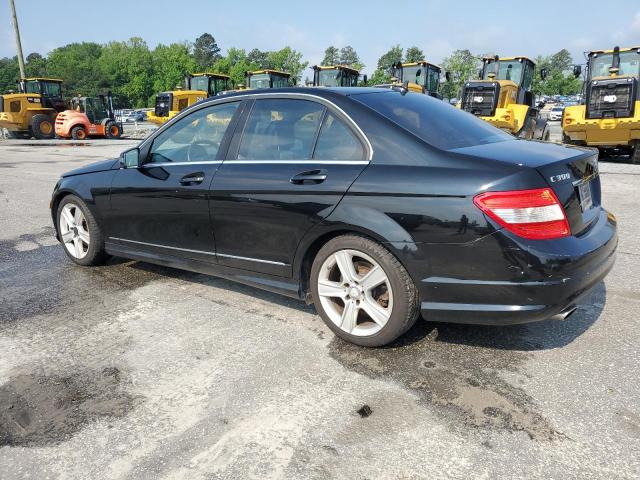 Vin: wddgf8bb6br148524, lot: 56723145, mercedes-benz c-class 300 4matic 20112