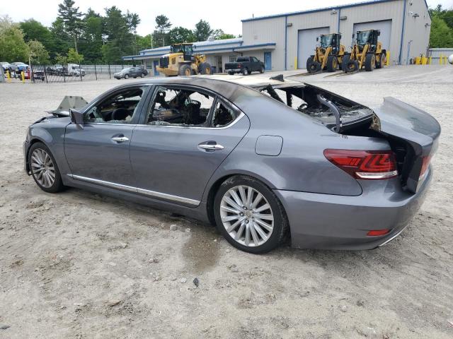 Vin: jthdl5ef3e5006192, lot: 58060605, lexus ls460 460l 20142