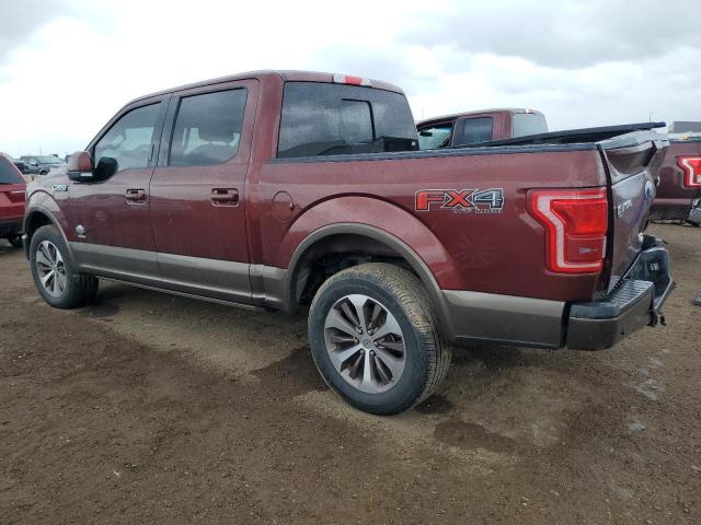 Vin: 1ftew1eg9ffb90936, lot: 55932335, ford f-150 supercrew 20152