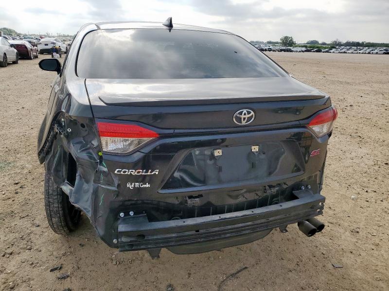 2021 TOYOTA COROLLA SE - 5YFS4MCE5MP084503