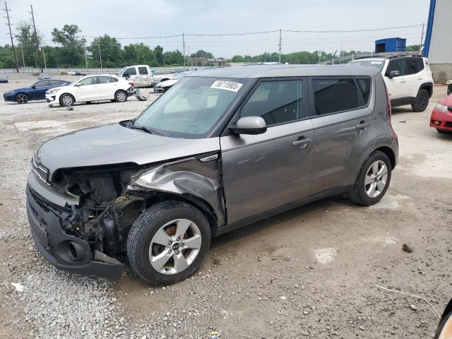 2019 KIA SOUL - KNDJN2A29K7021246
