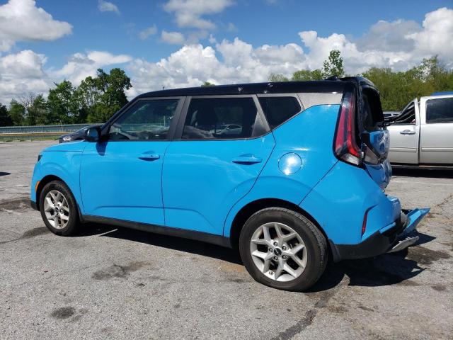 Vin: kndj23au1p7209556, lot: 55487695, kia soul lx 20232