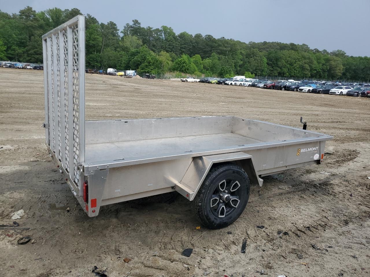 Lot #3156951661 2021 BELMONT UNKNOWN