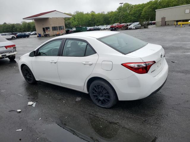Vin: 2t1burhe3fc253121, lot: 57221195, toyota corolla l 20152