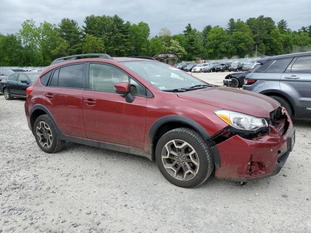 2016 SUBARU CROSSTREK - JF2GPANC6G8310010