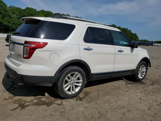 Vin: 1fm5k7d82fgb38613, lot: 55038215, ford explorer xlt 20153