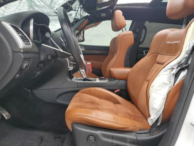2018 JEEP GRAND CHER - 1C4RJFN91JC342328