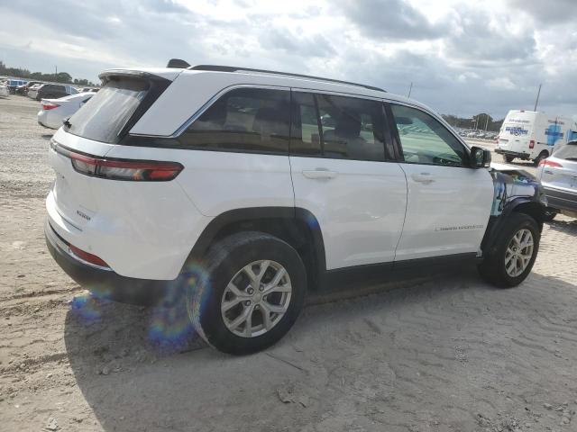 Vin: 1c4rjgbg1rc707837, lot: 54853335, jeep grand cher limited 20243