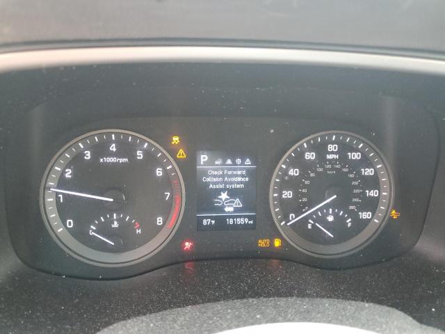 2021 HYUNDAI TUCSON SE - KM8J23A48MU299247