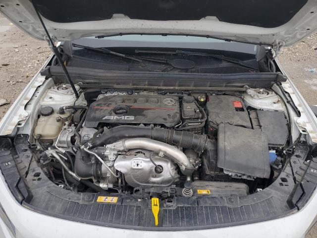 2021 MERCEDES-BENZ GLB AMG 35 W1N4M5BB8MW082038