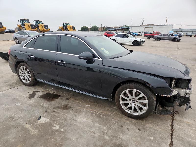 Vin: wauabaf47mn010156, lot: 58942575, audi a4 premium 40 20214