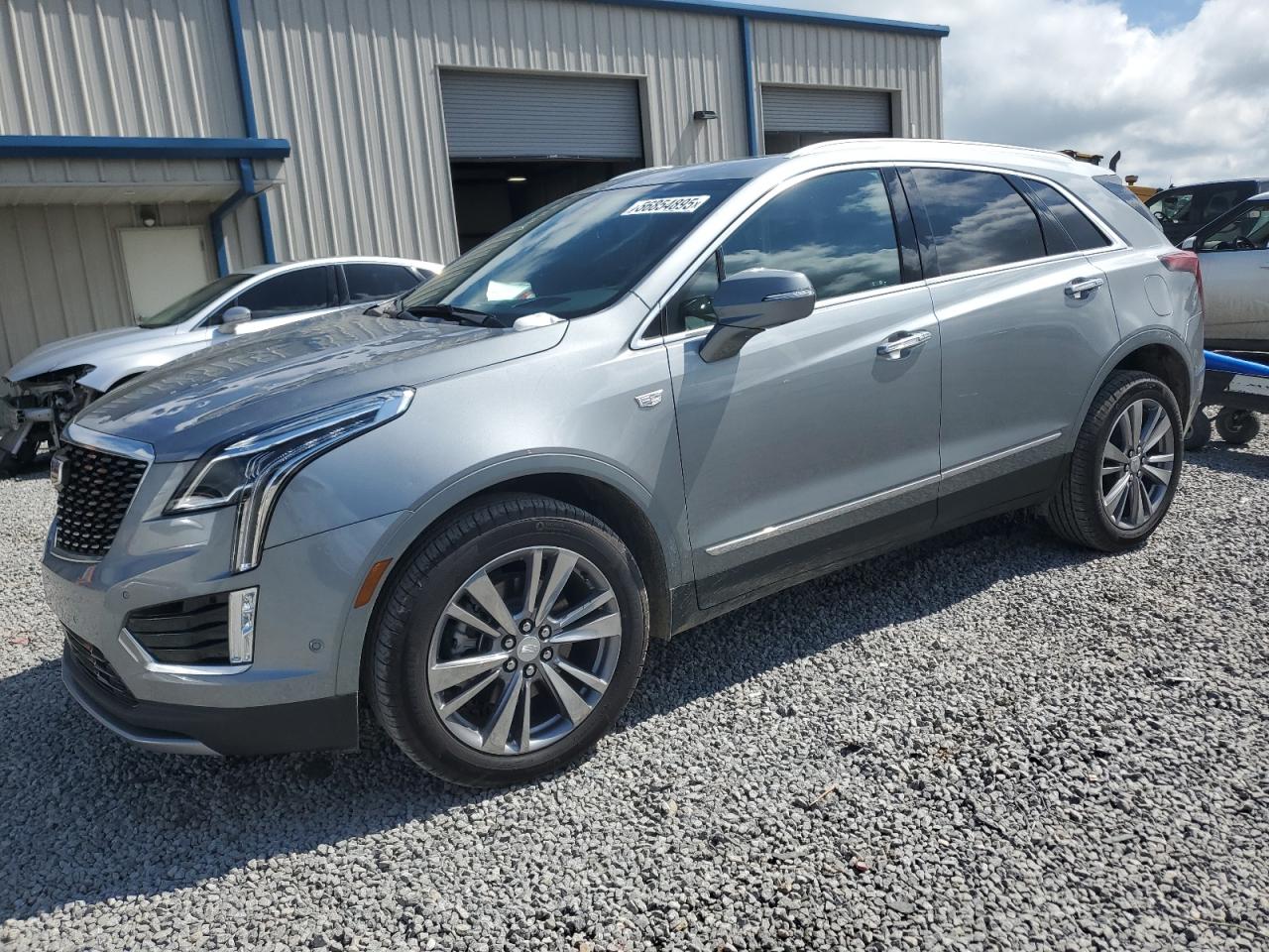 CADILLAC XT5 PREMIUM LUXURY