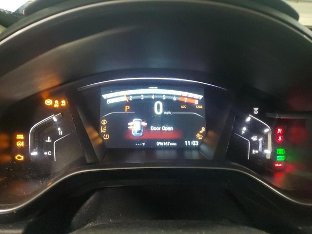 2017 HONDA CR-V EXL - 2HKRW2H83HH640472