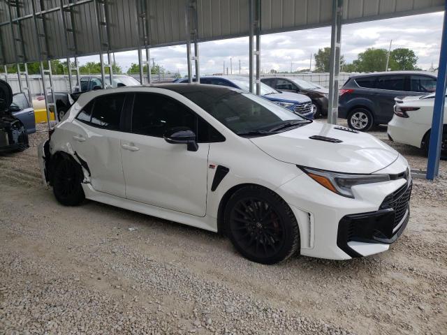 Vin: jtnabaae7sa018082, lot: 55023085, toyota gr corolla core 20254