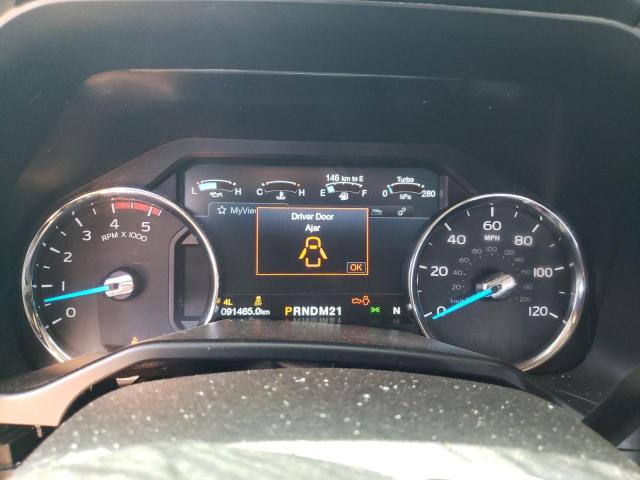 2017 FORD F350 SUPER - 1FT8W3BT5HEC49712