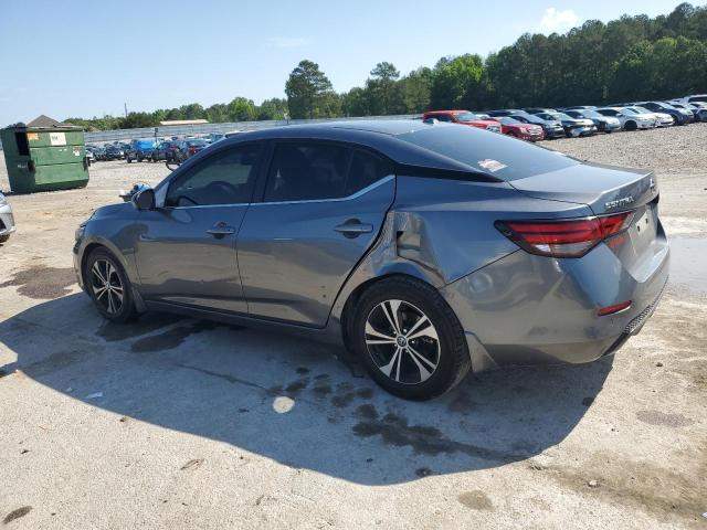 Vin: 3n1ab8cv8my303207, lot: 56038795, nissan sentra sv 20212