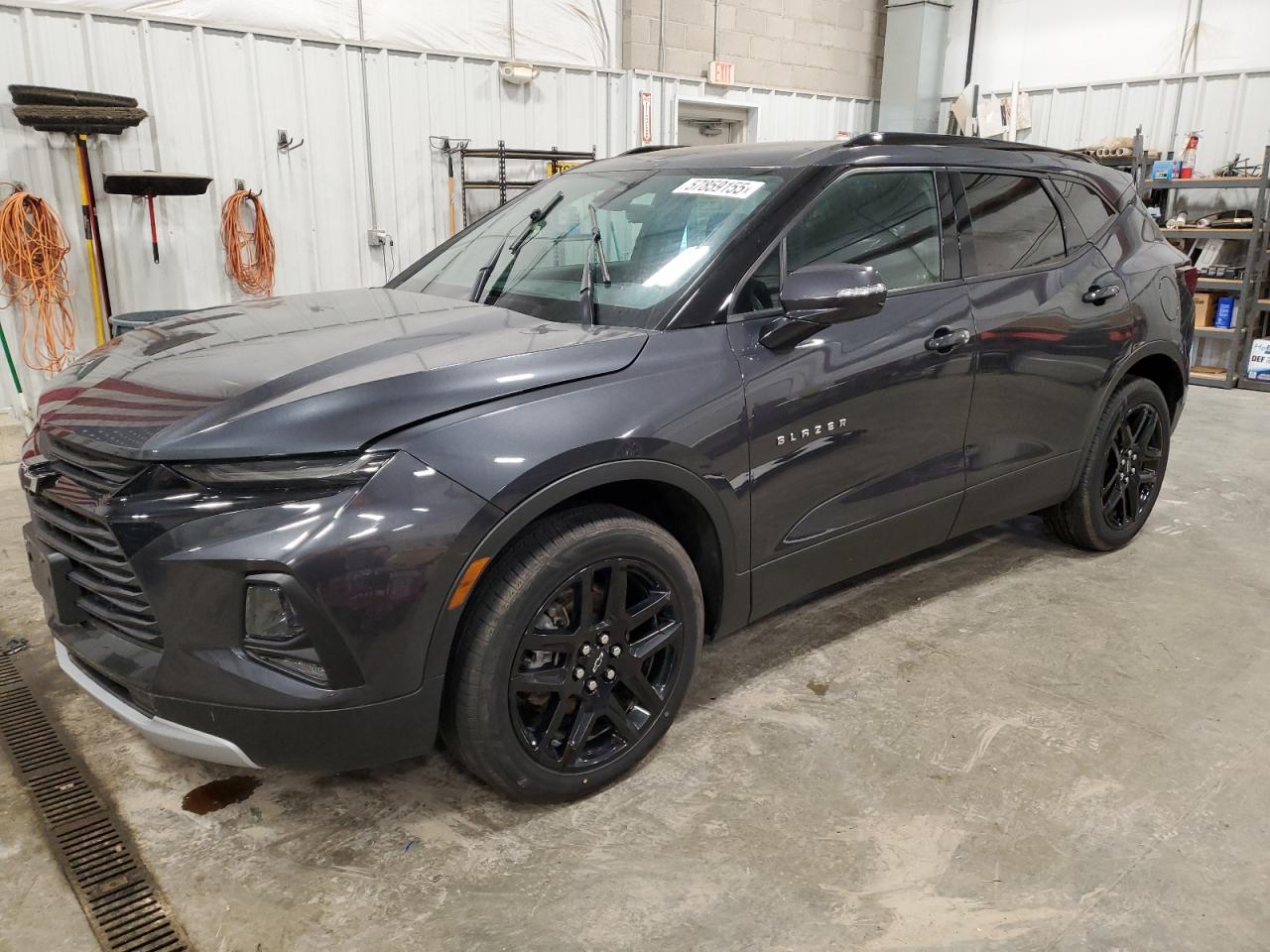 CHEVROLET BLAZER 3LT