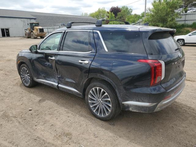 Vin: km8r7dge5ru785211, lot: 57045775, hyundai palisade calligraphy 20242