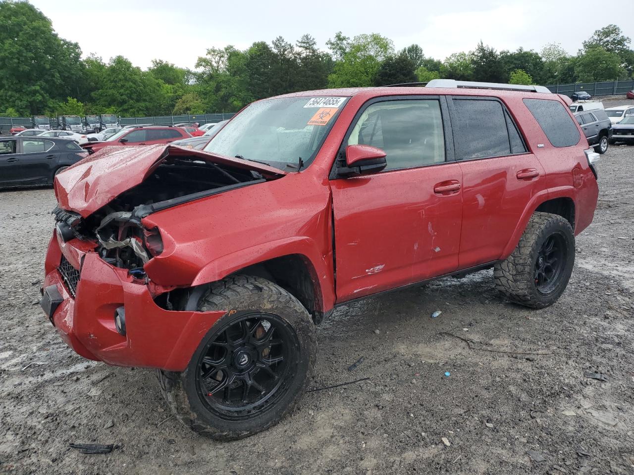 TOYOTA 4RUNNER SR5/SR5 PREMIUM