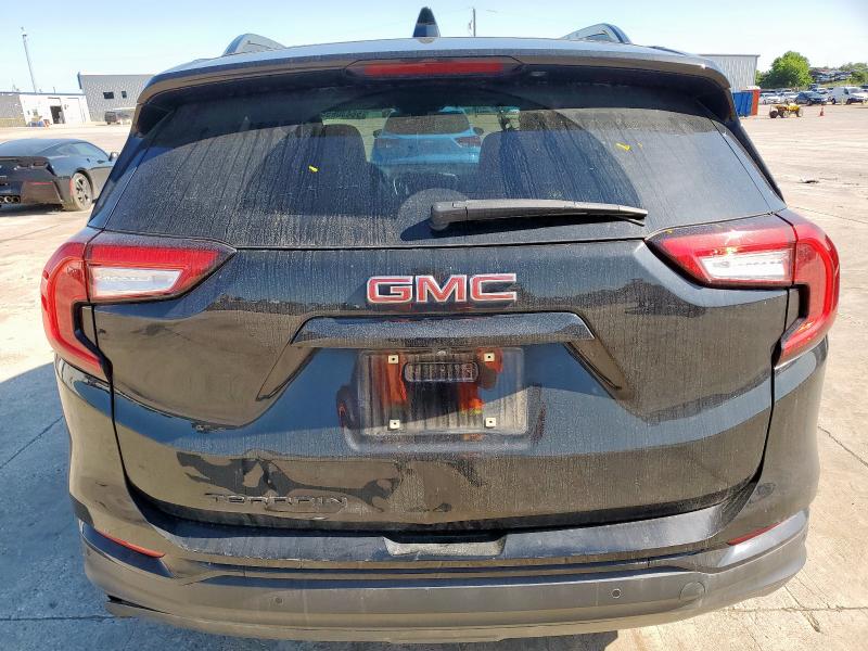 2022 GMC TERRAIN SL - 3GKALPEV8NL292374
