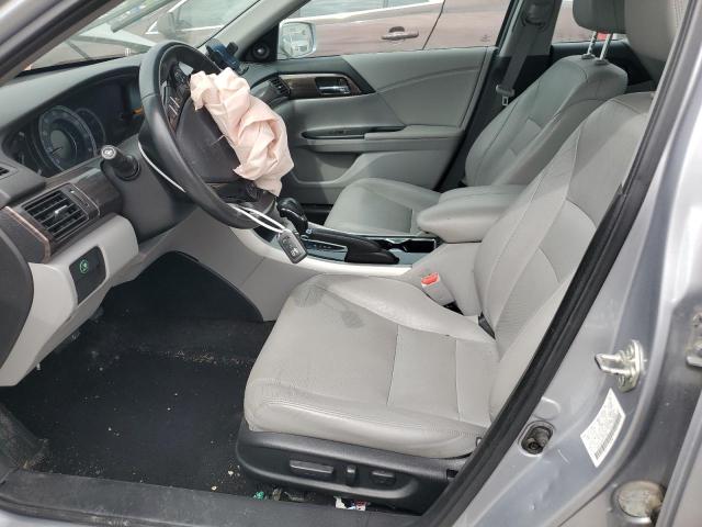 2017 HONDA ACCORD EXL - 1HGCR3F88HA005066