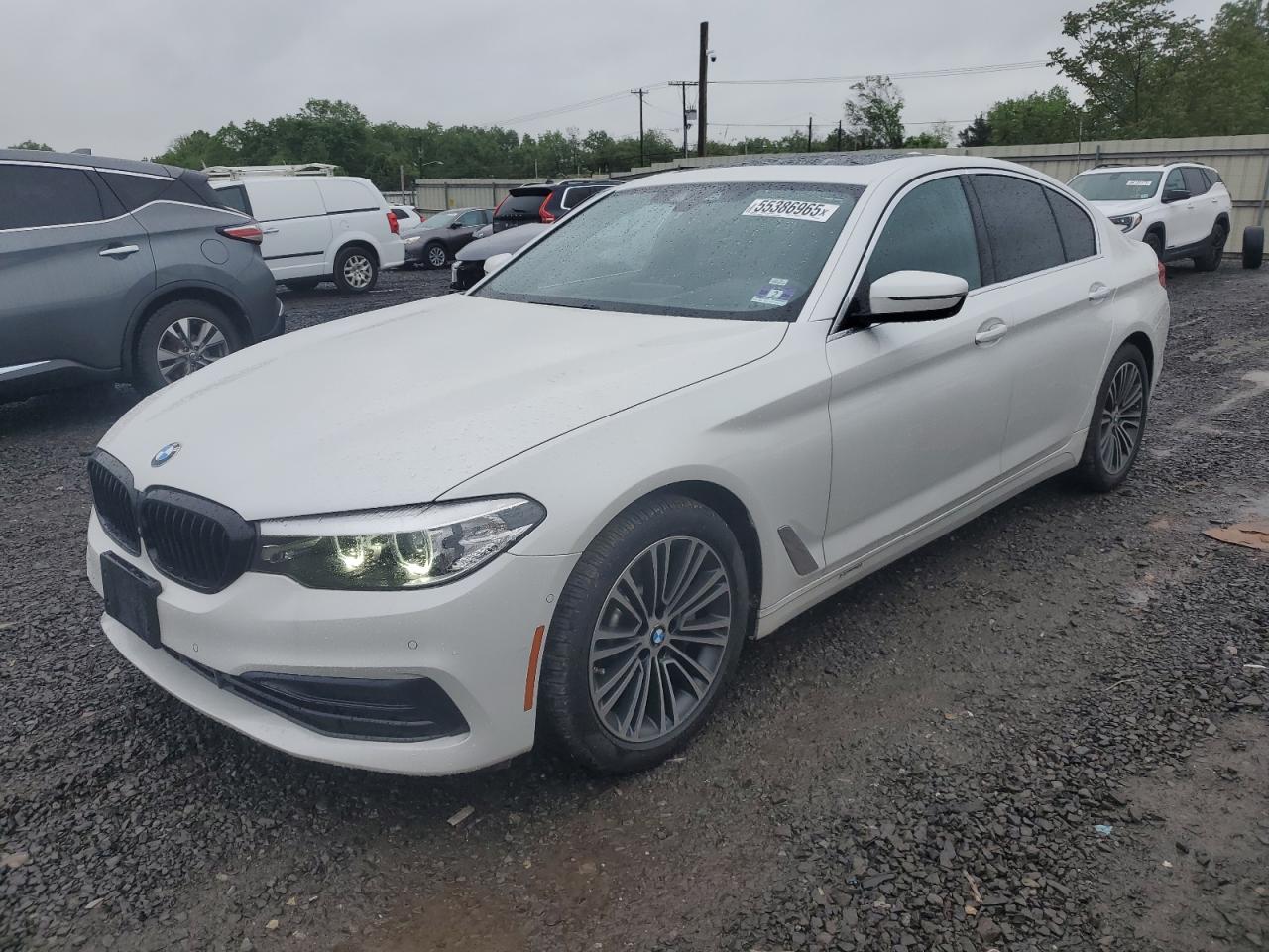BMW 5 SERIES XI