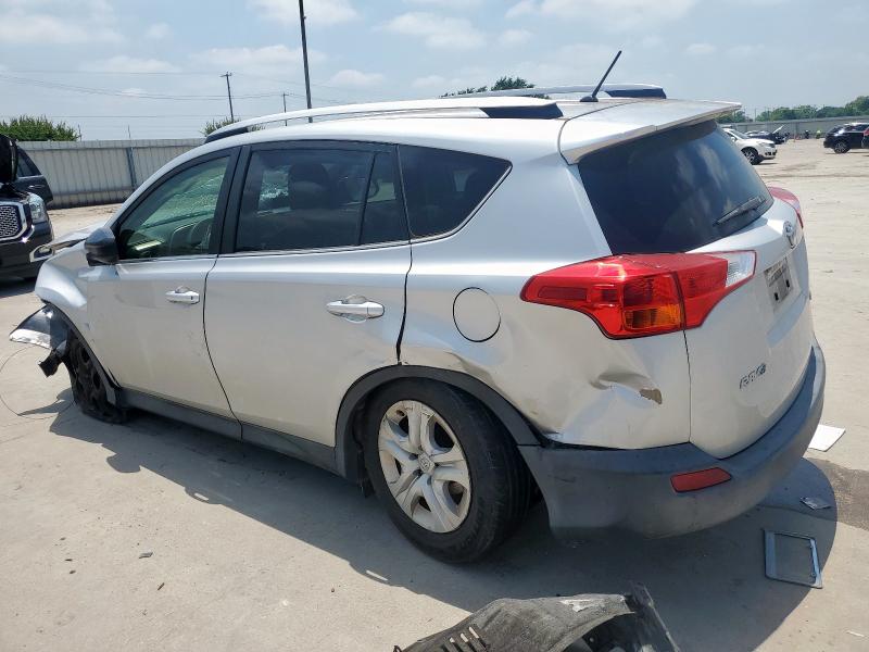 Vin: jtmzfrev4fj034525, lot: 58219755, toyota rav4 le 20152