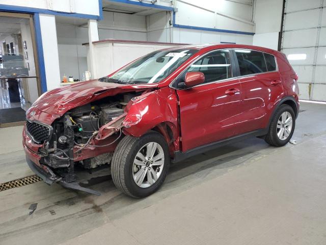 Vin: kndpm3ac6k7494338, lot: 57843455, kia sportage lx 2019 img_1