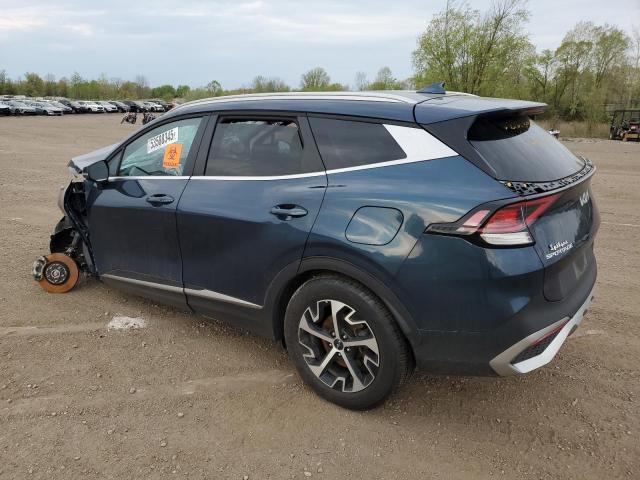 Vin: kndpvcdg5r7166401, lot: 53588345, kia sportage ex 20242