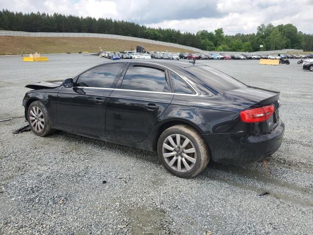 Vin: waubfafl8dn027712, lot: 57011675, audi a4 premium 20132