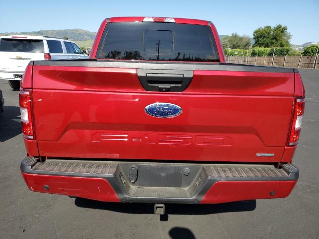 2020 FORD F150 SUPER - 1FTEW1C43LKF18444