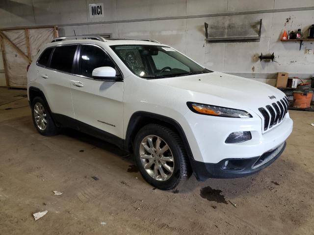 Vin: 1c4pjmds9gw148783, lot: 55212535, jeep grand cher limited 20164