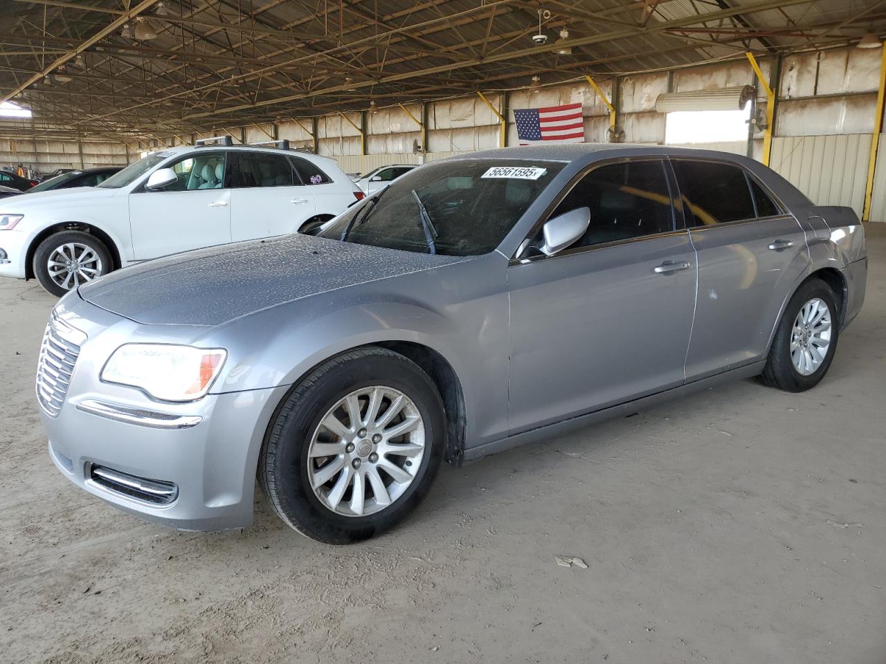 CHRYSLER 300