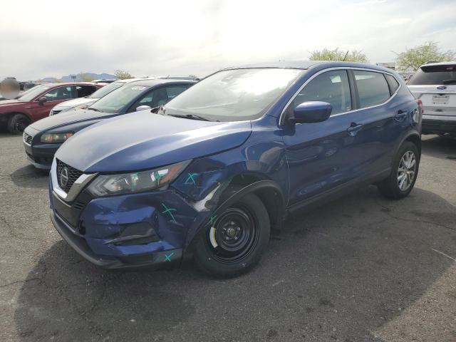 Vin: jn1bj1aw2mw430780, lot: 55038565, nissan rogue s 2021 img_1