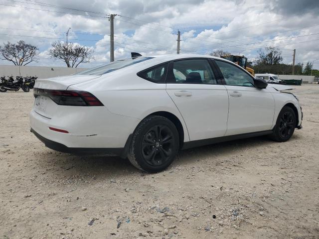 2025 HONDA ACCORD SE 1HGCY1F49SA016217