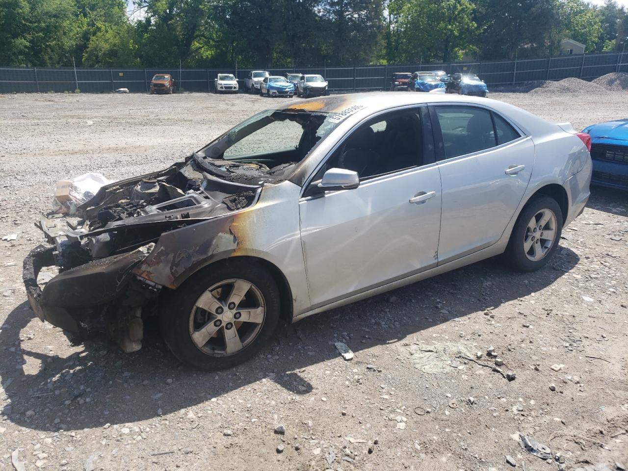 CHEVROLET MALIBU LT