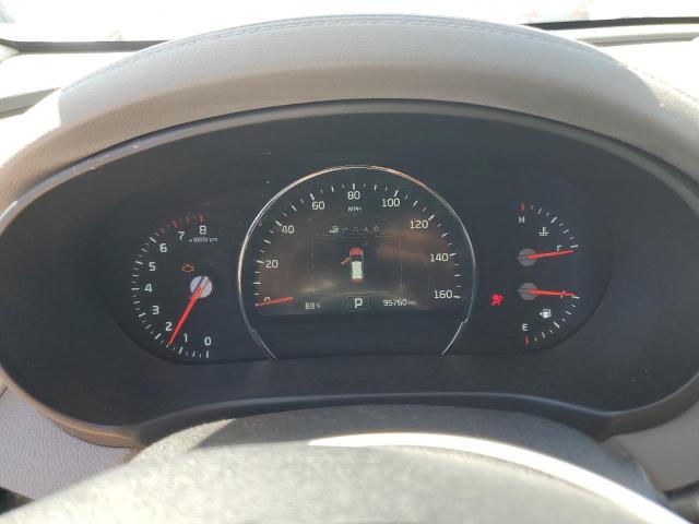 2017 KIA SORENTO SX - 5XYPK4A53HG194295